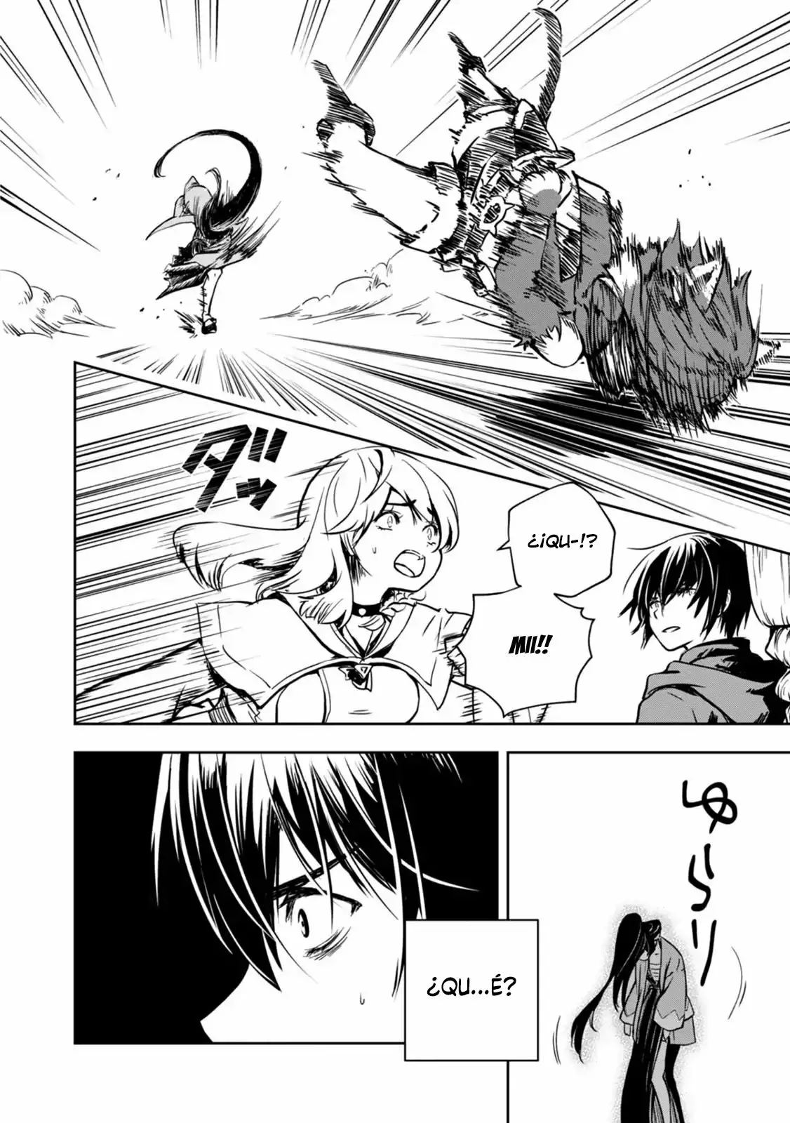 Página 33 del Manga