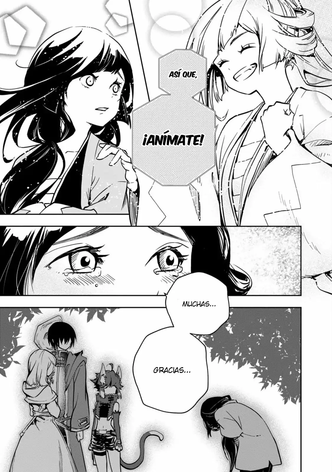 Página 24 del Manga