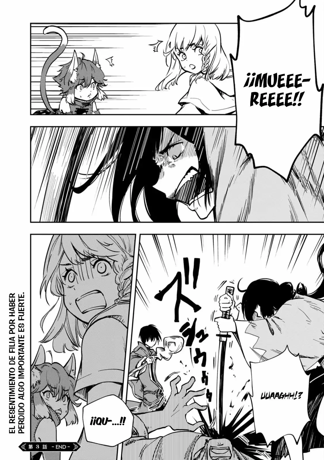 Página 31 del Manga