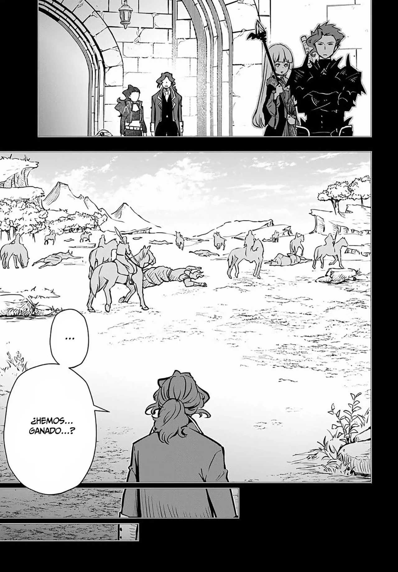 Página 25 del Manga