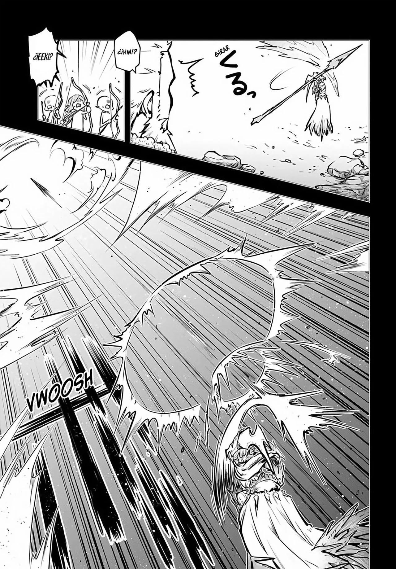 Página 25 del Manga