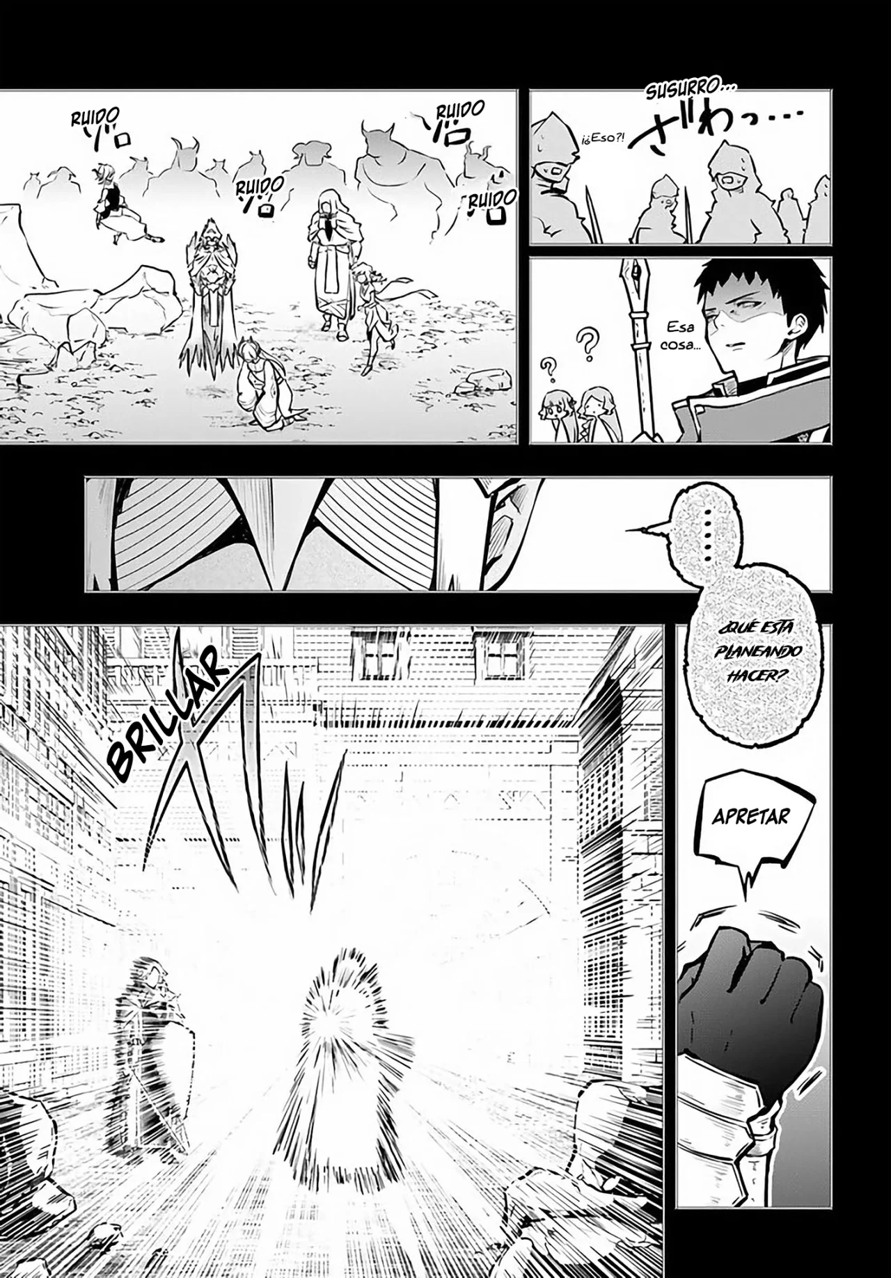 Página 29 del Manga