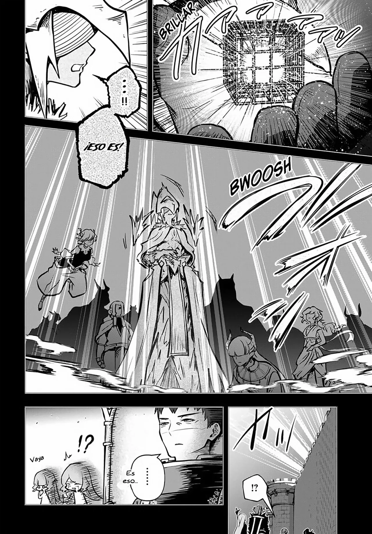 Página 30 del Manga