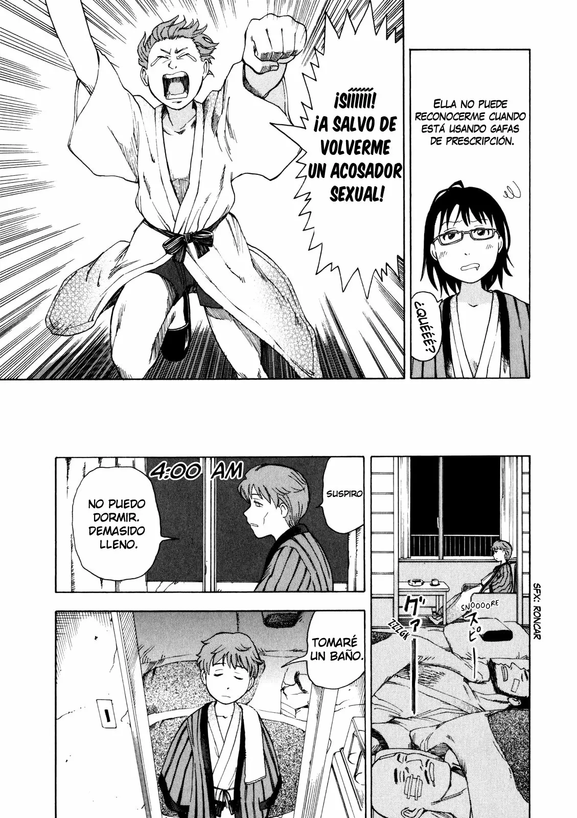 Página 25 del Manga