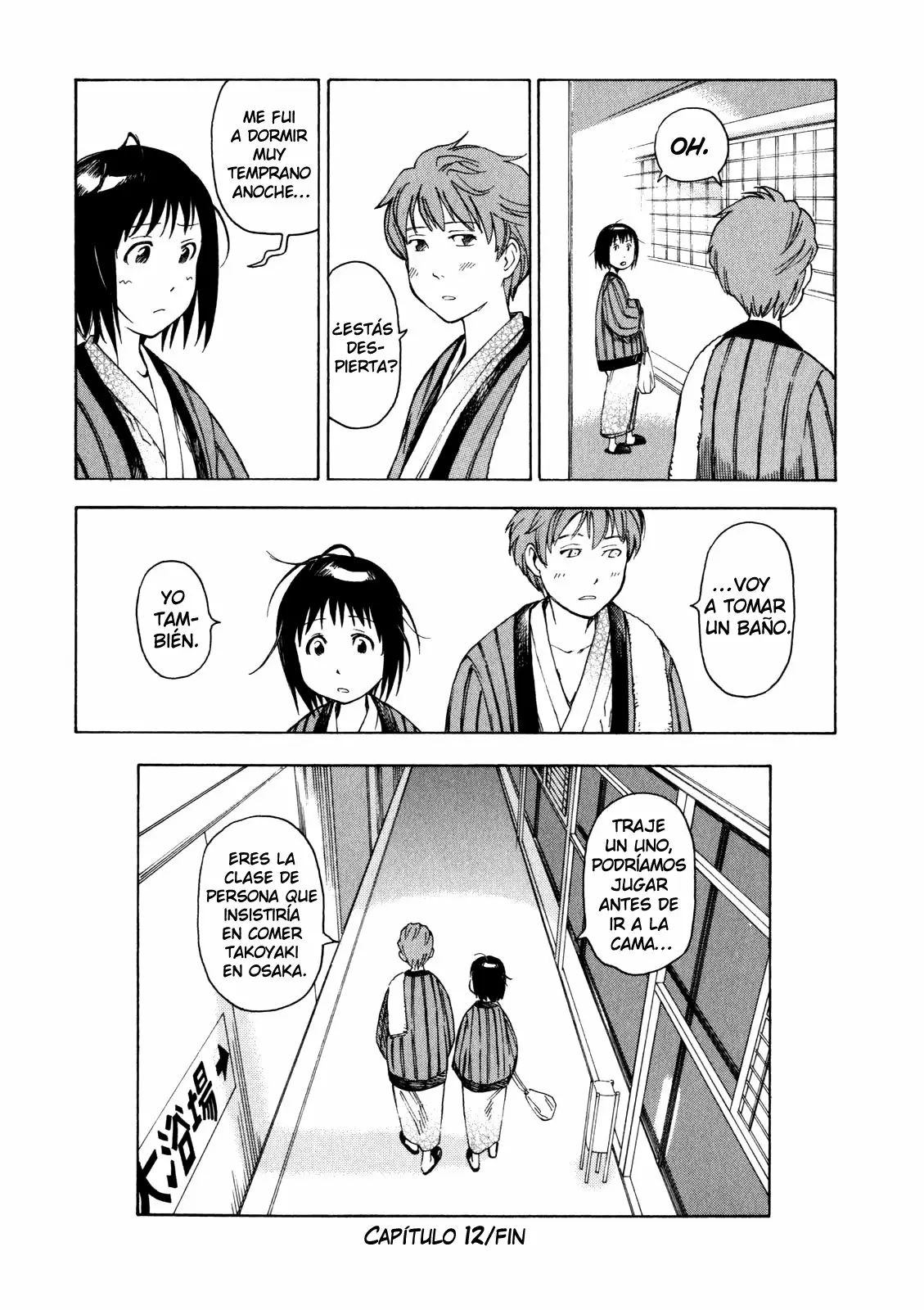 Página 26 del Manga