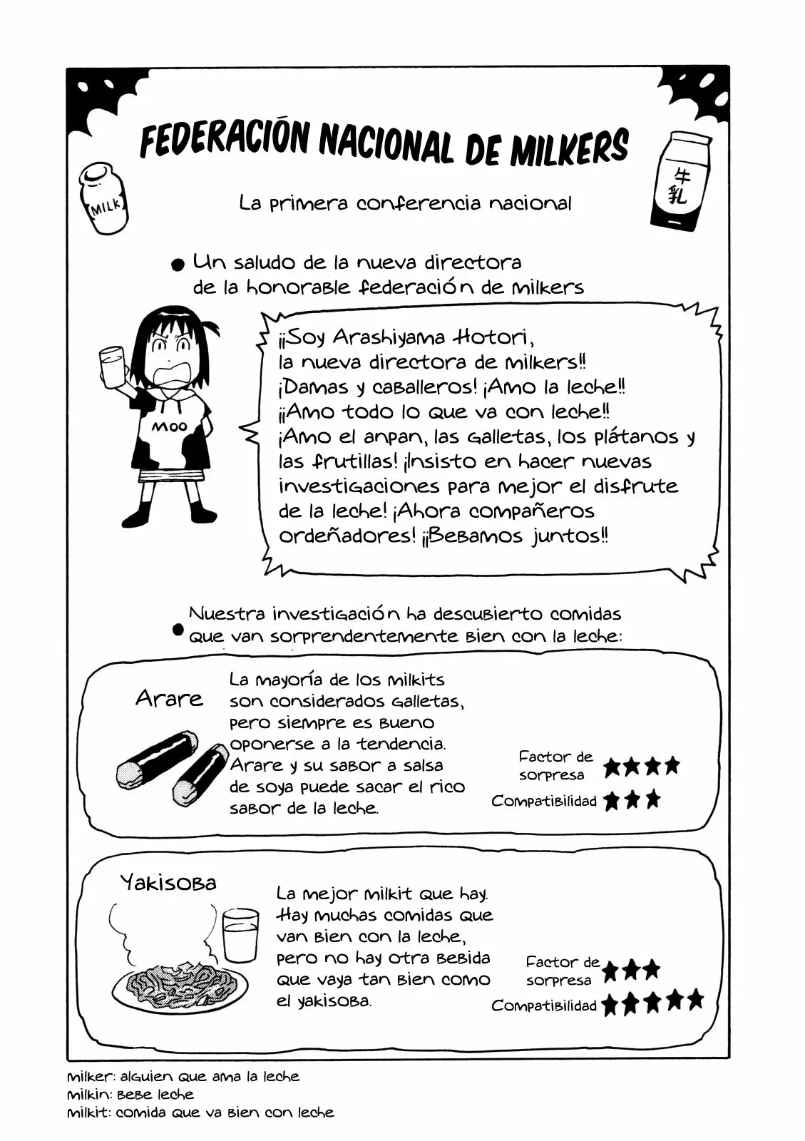 Página 28 del Manga