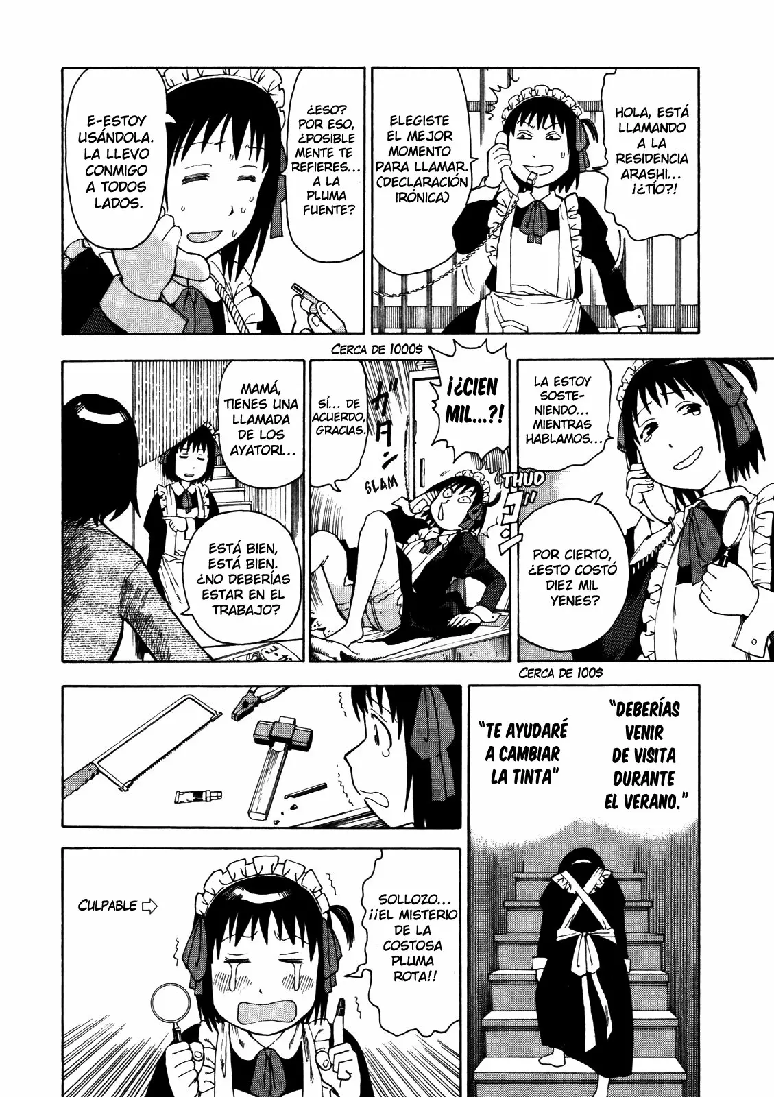 Página 11 del Manga