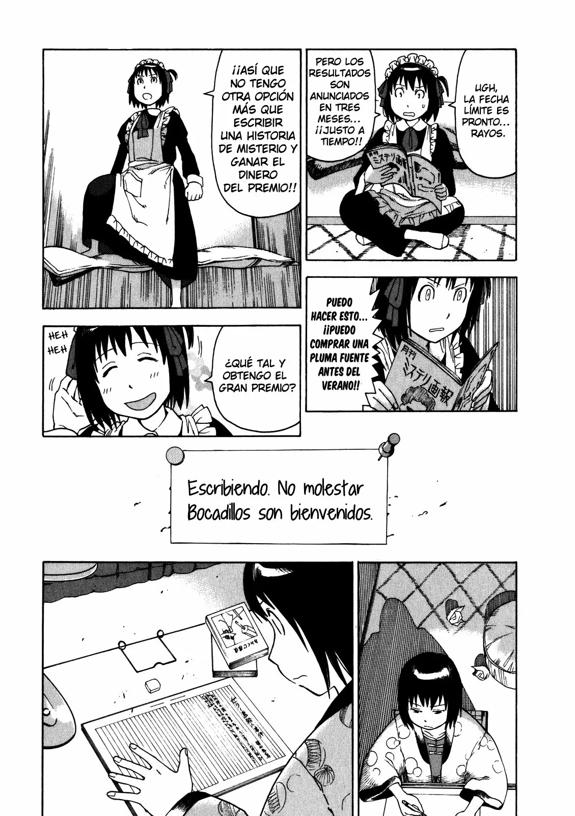 Página 13 del Manga