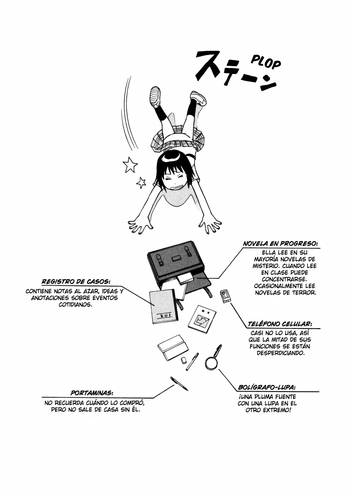 Página 24 del Manga