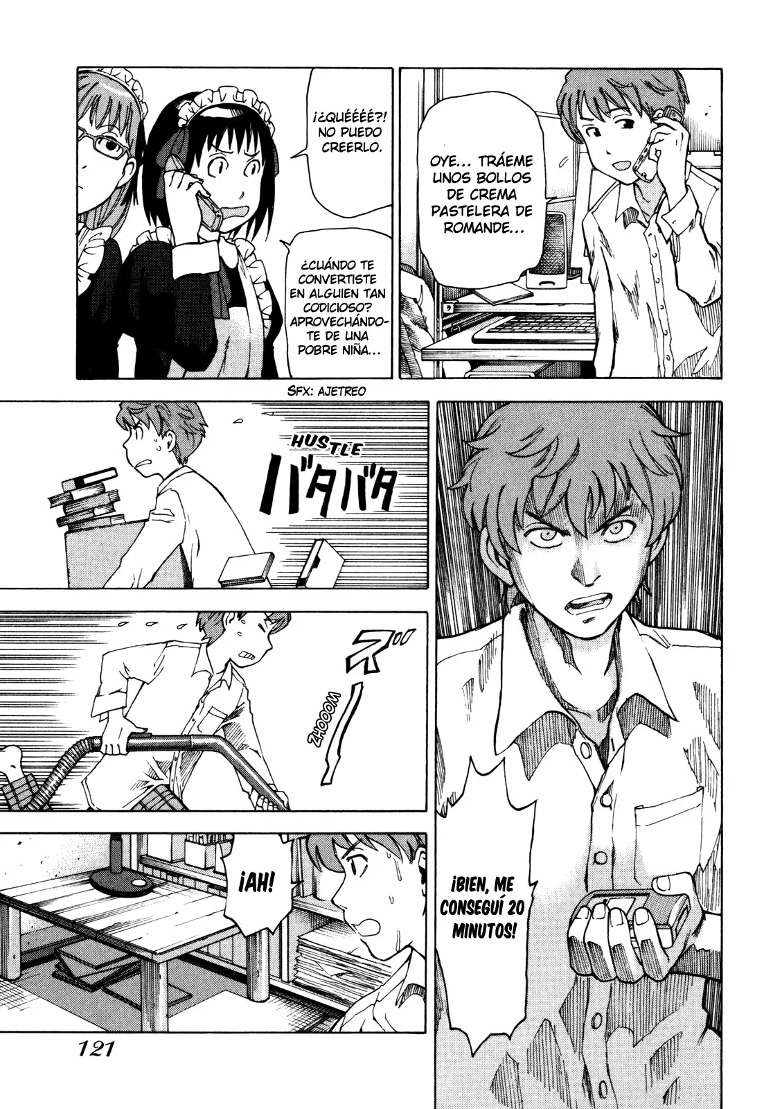 Página 11 del Manga