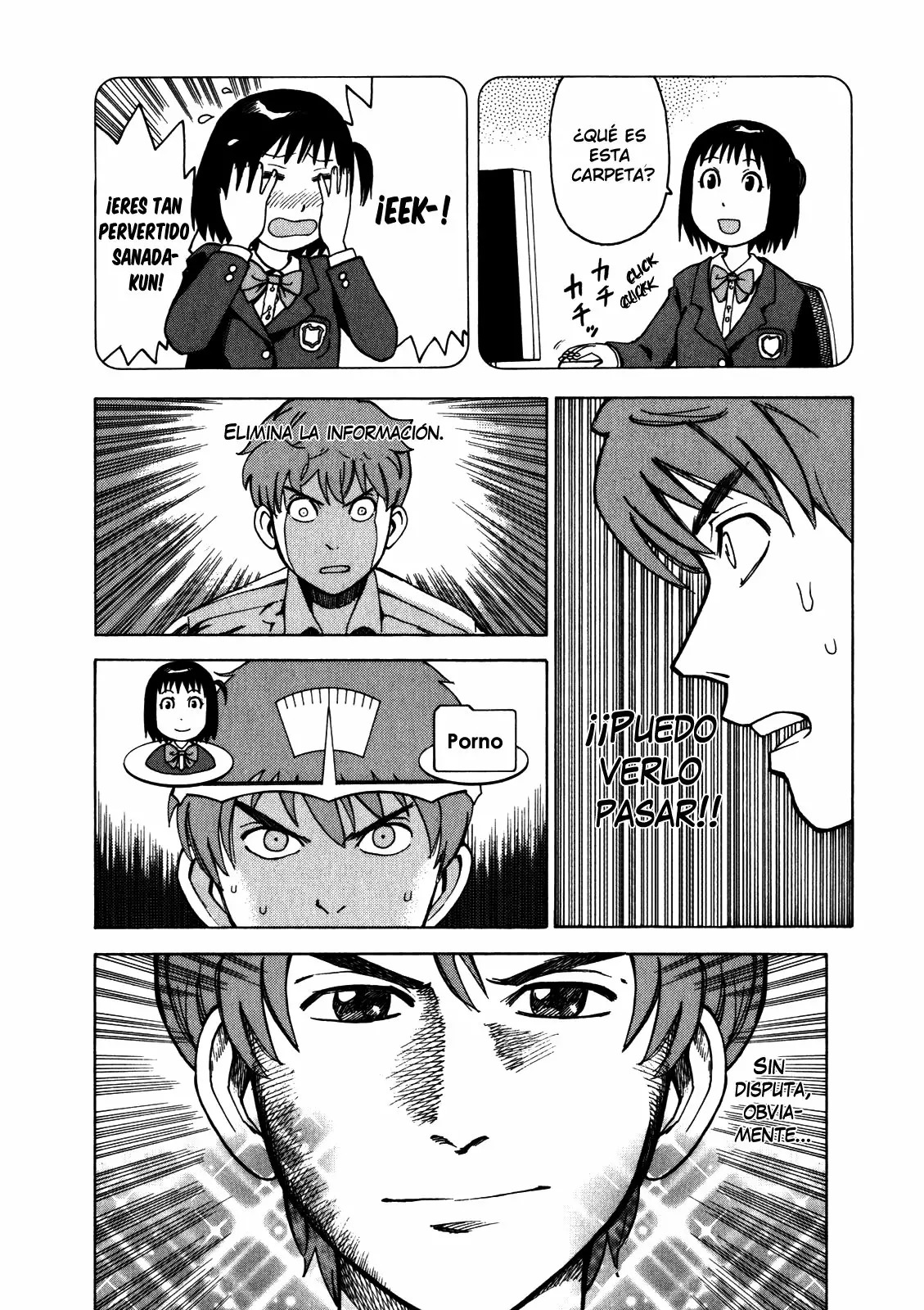 Página 13 del Manga