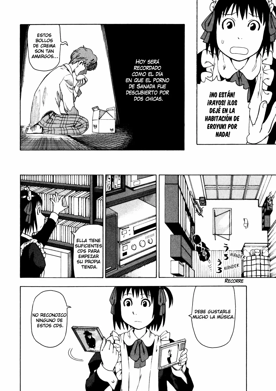 Página 24 del Manga