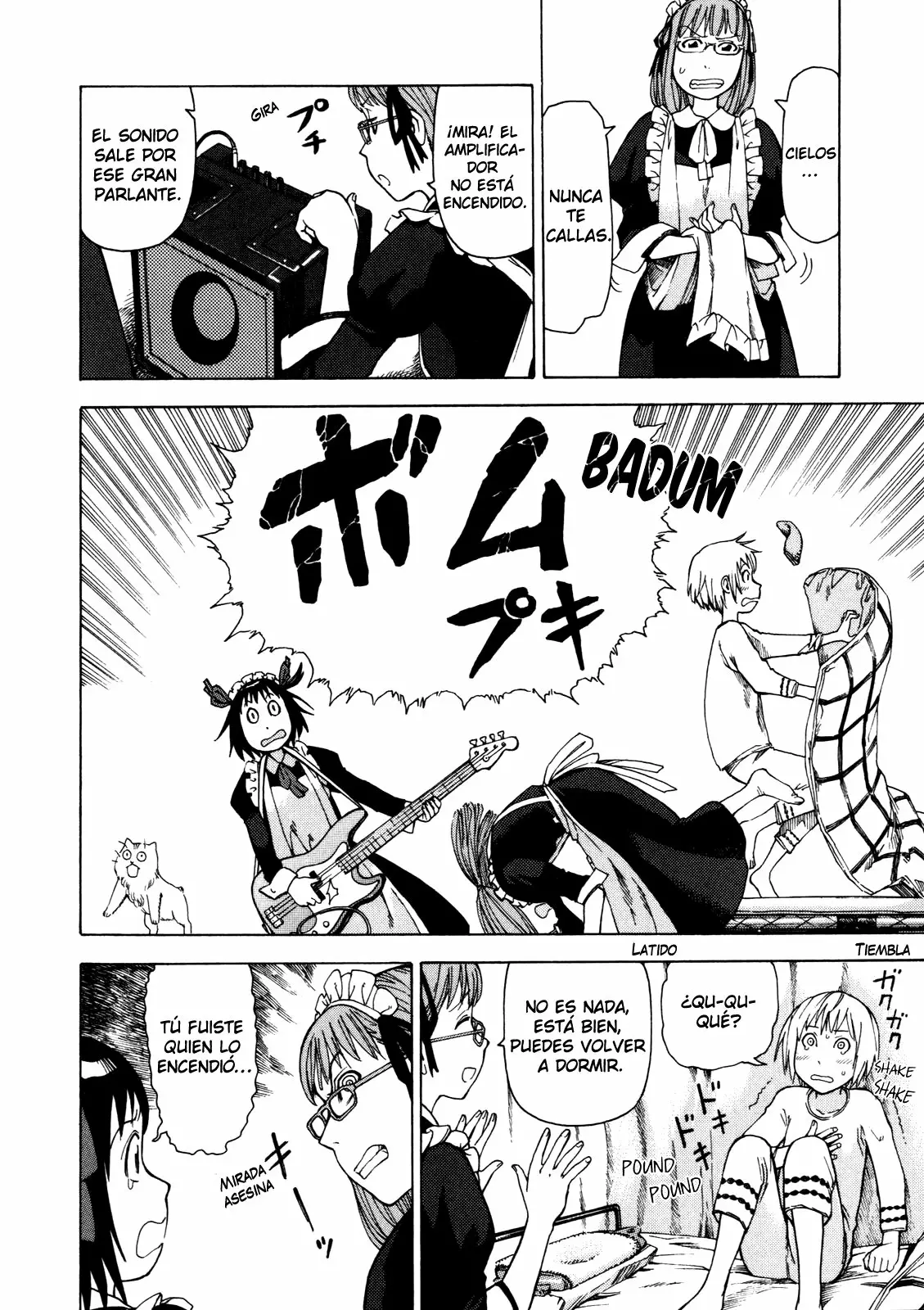 Página 26 del Manga