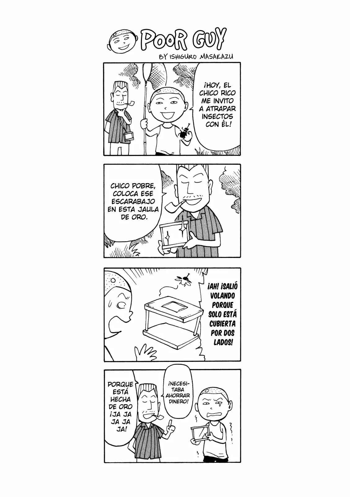 Página 25 del Manga