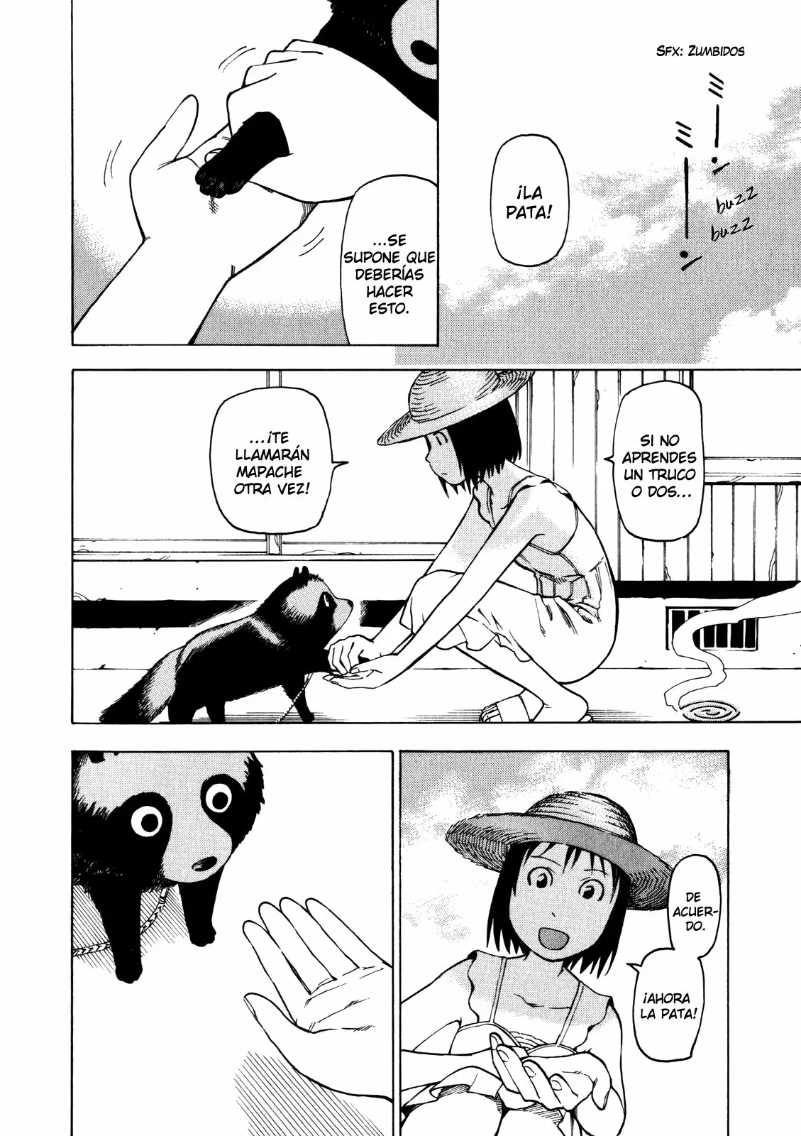 Página 27 del Manga