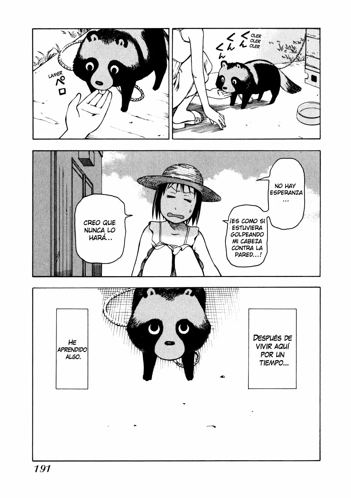 Página 28 del Manga