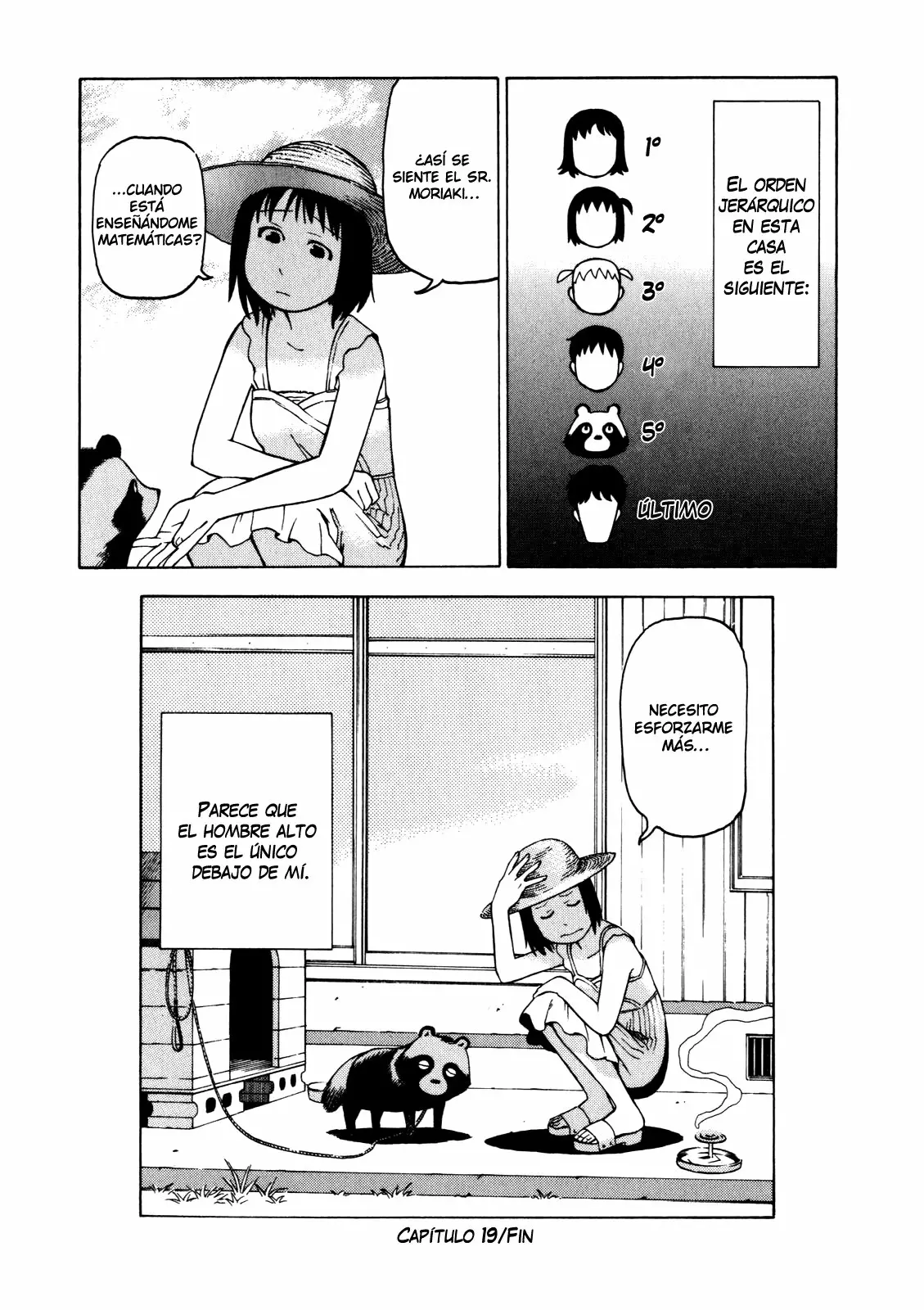 Página 29 del Manga