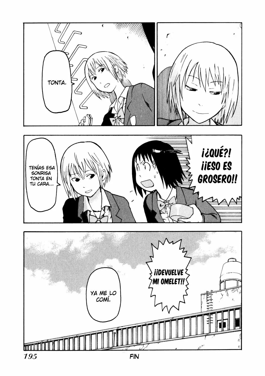 Página 32 del Manga