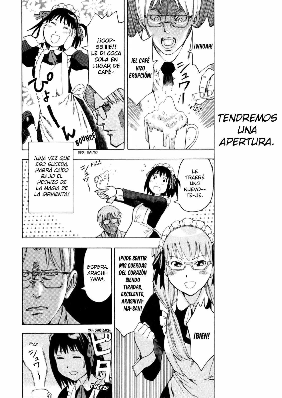 Página 15 del Manga