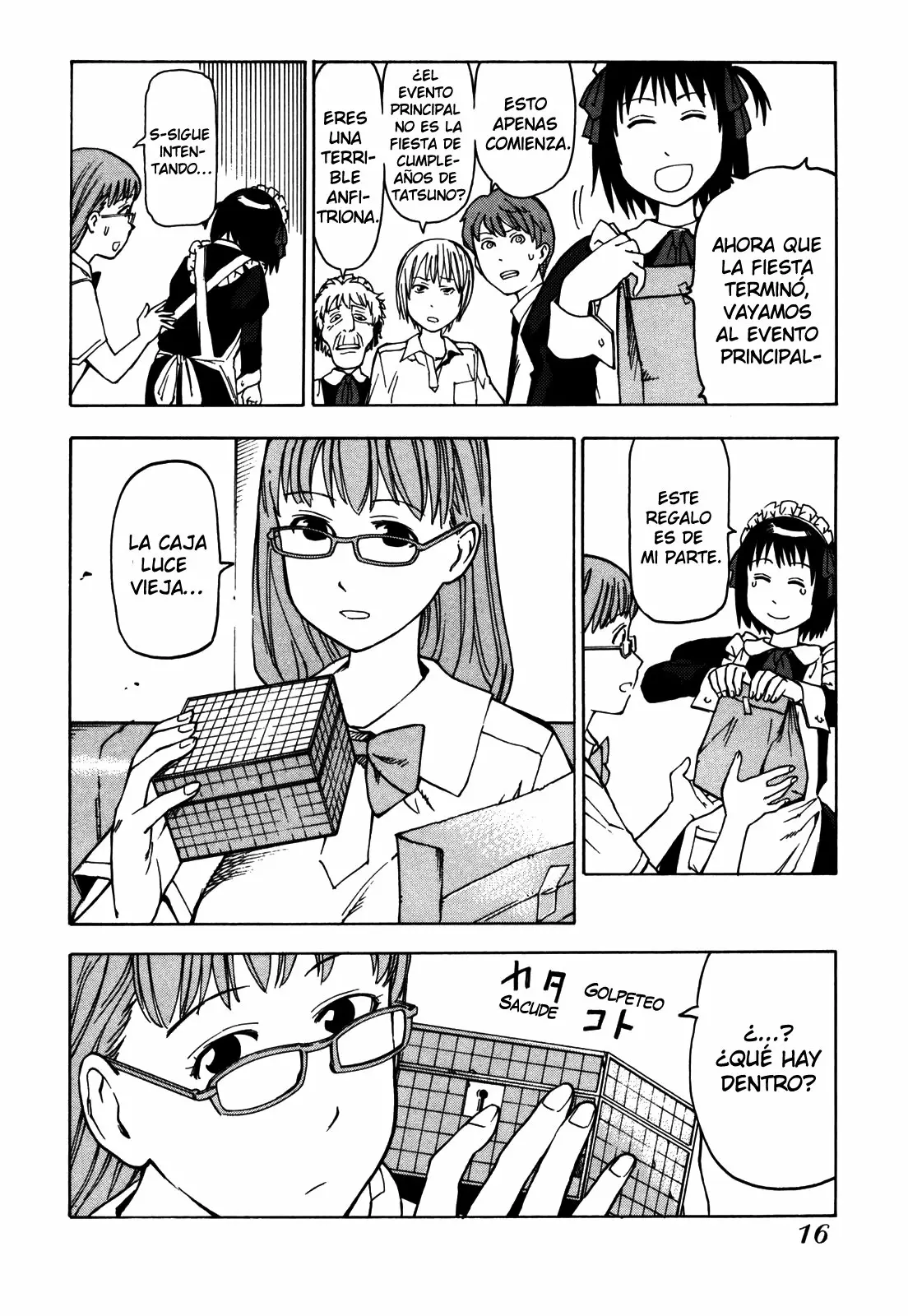 Página 12 del Manga