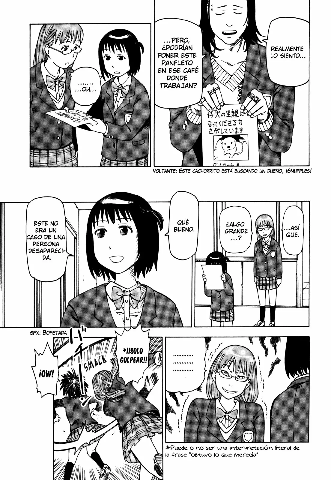 Página 24 del Manga