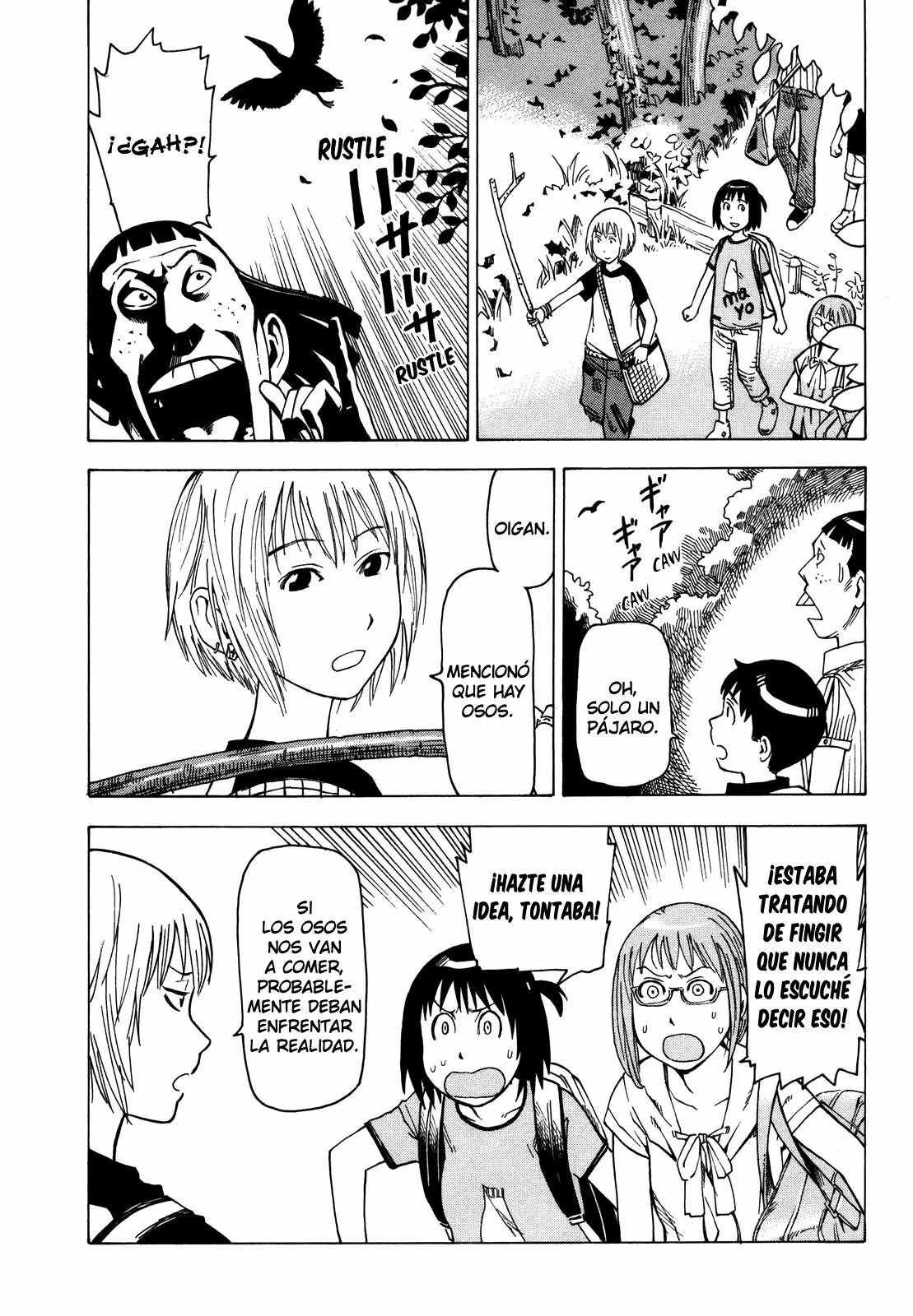 Página 29 del Manga