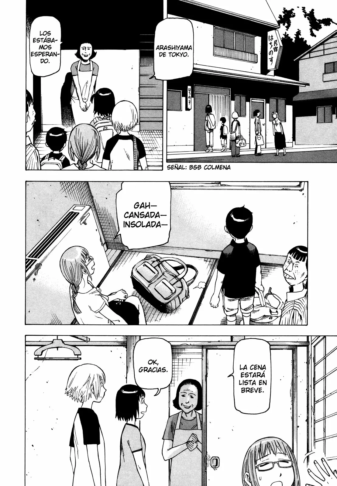 Página 32 del Manga