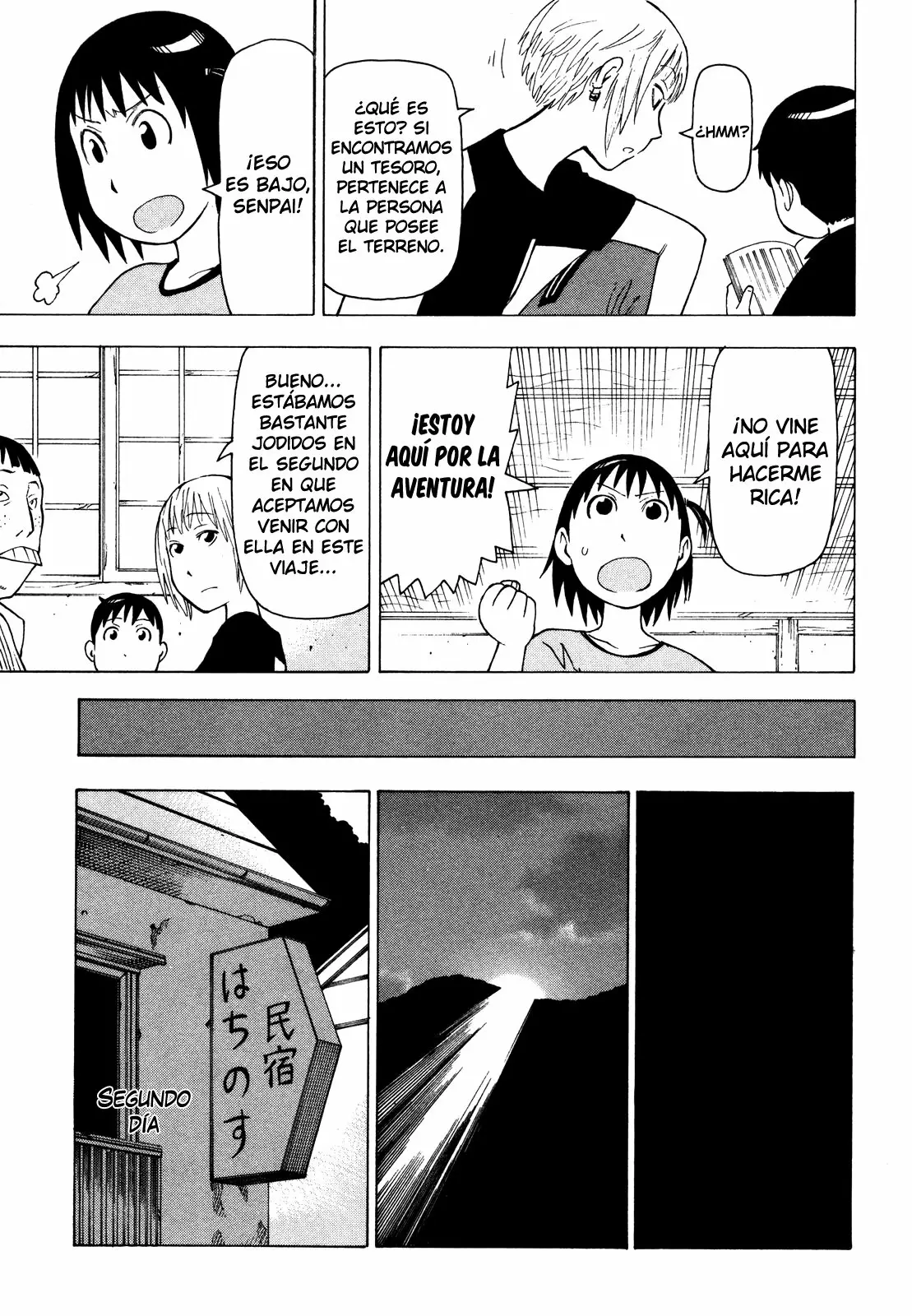 Página 35 del Manga