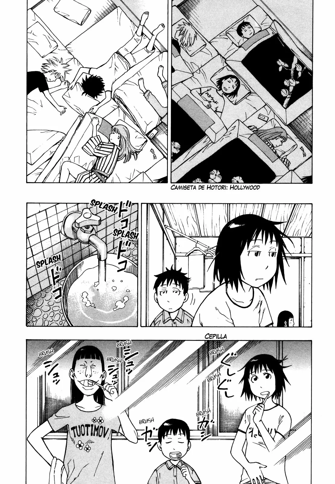 Página 36 del Manga