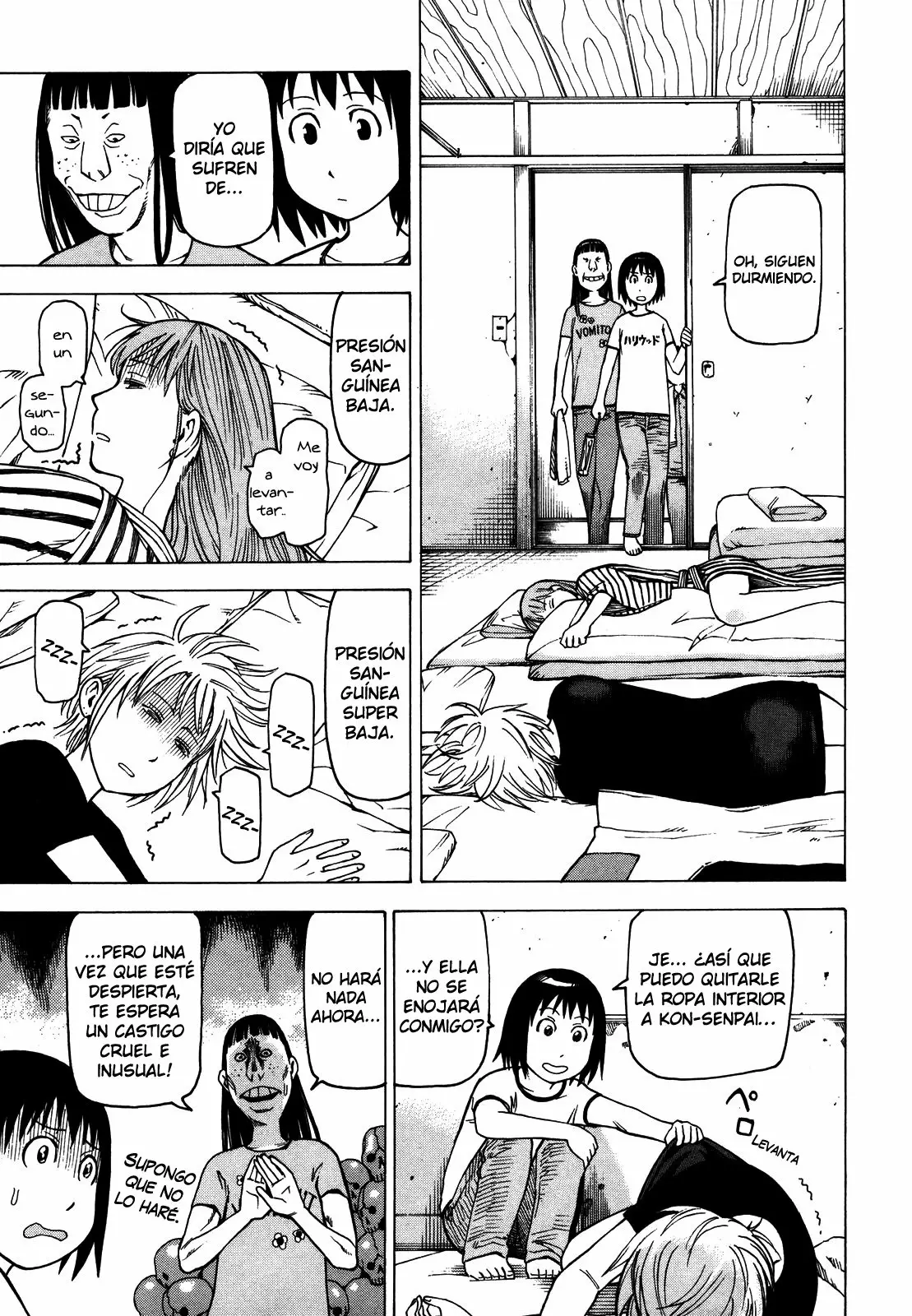 Página 37 del Manga