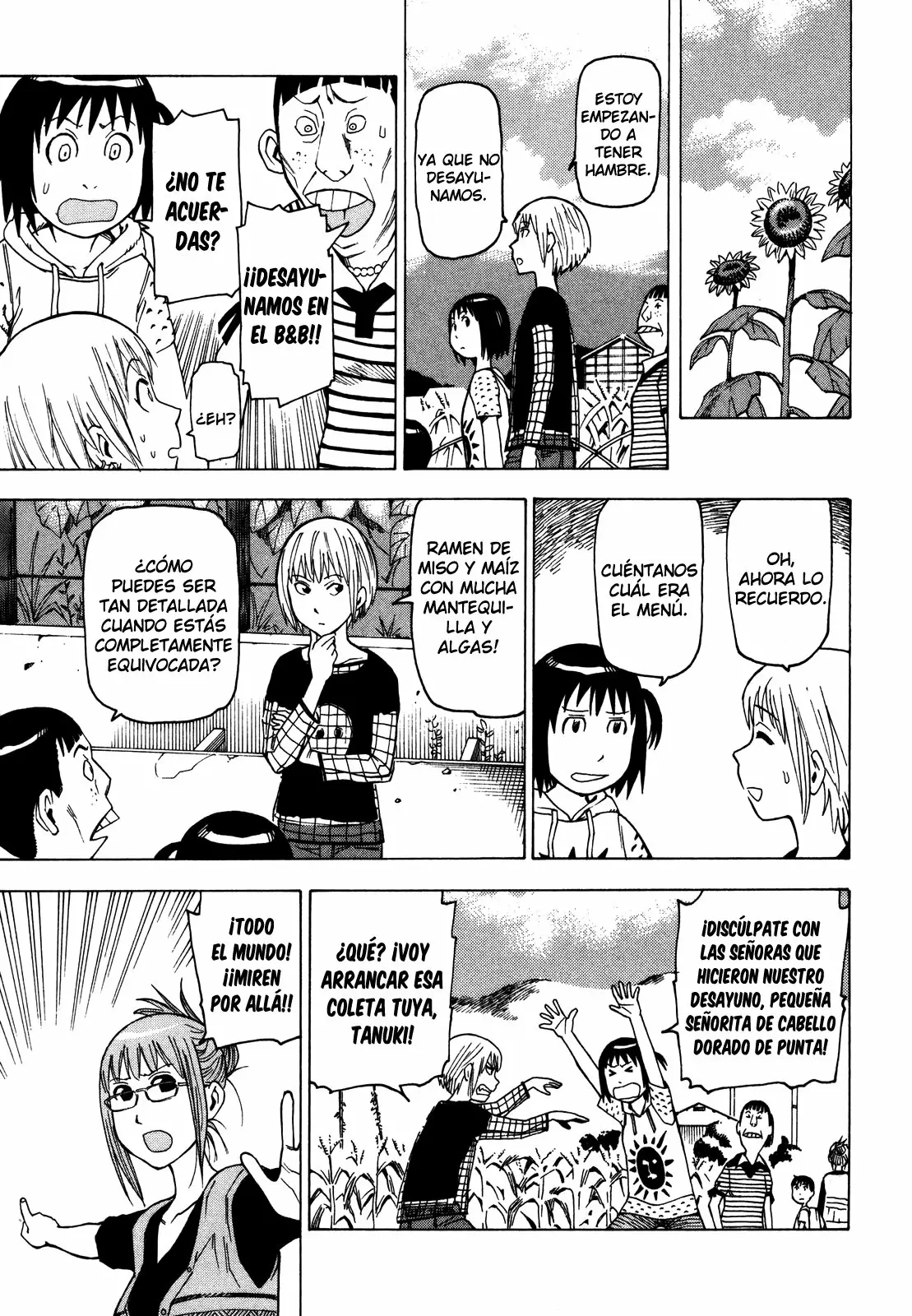 Página 43 del Manga