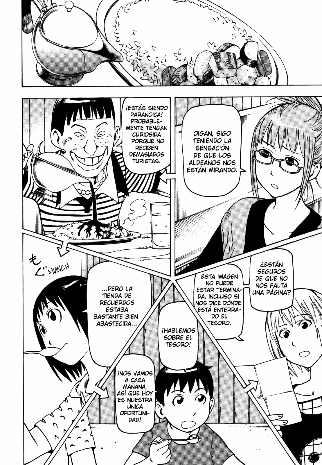 Página 46 del Manga