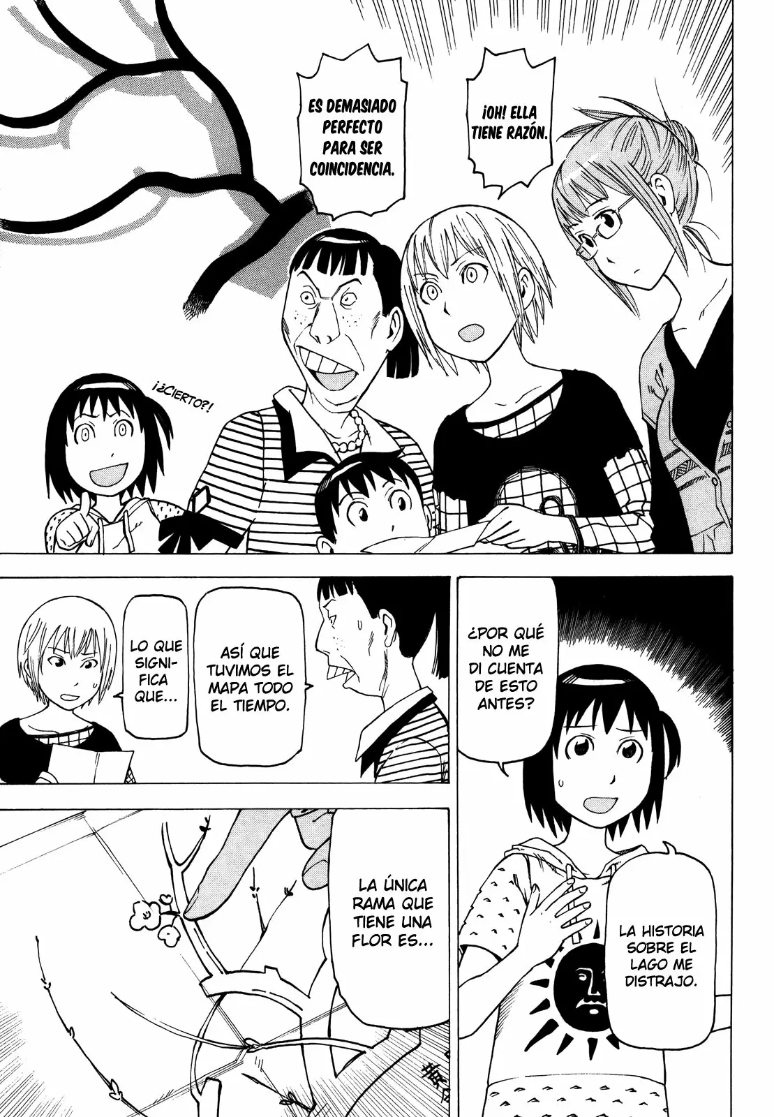 Página 49 del Manga