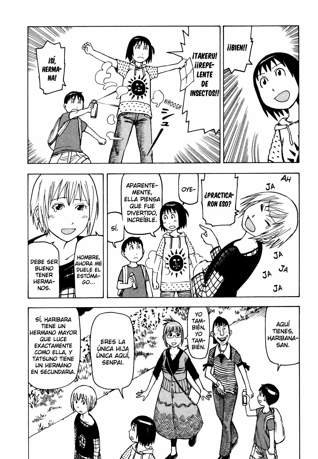 Página 51 del Manga