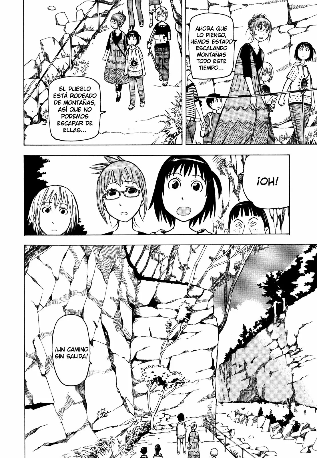 Página 52 del Manga