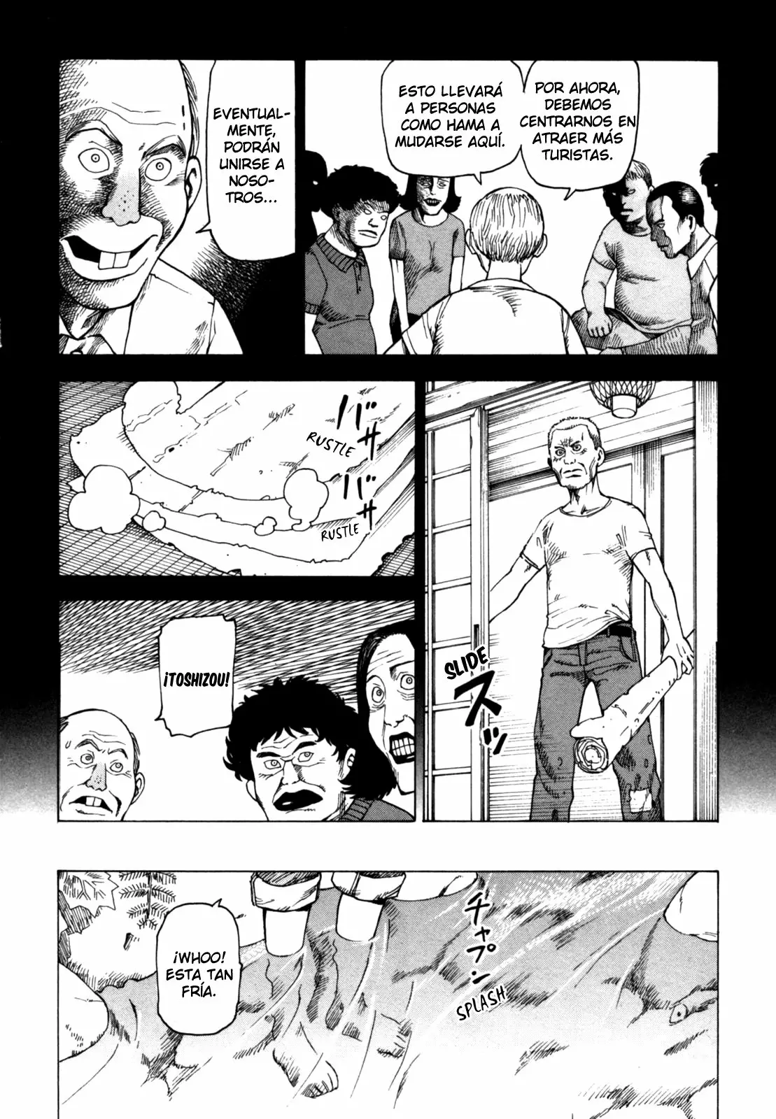 Página 56 del Manga