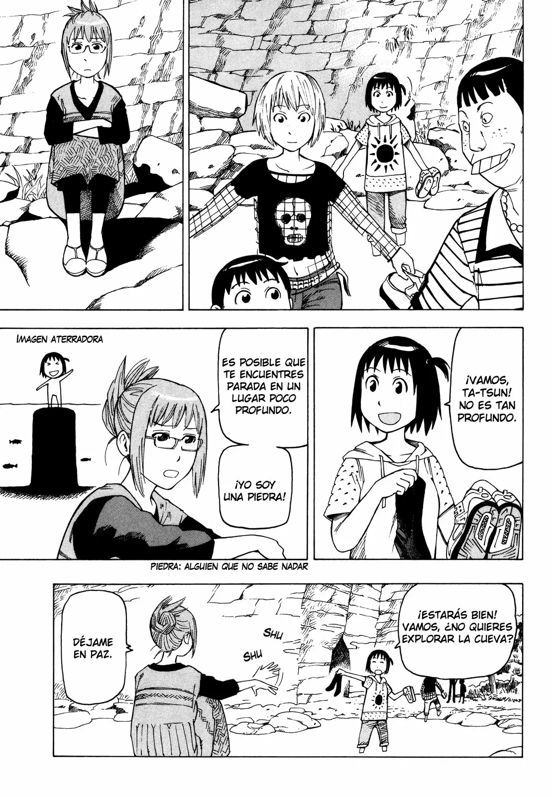 Página 57 del Manga