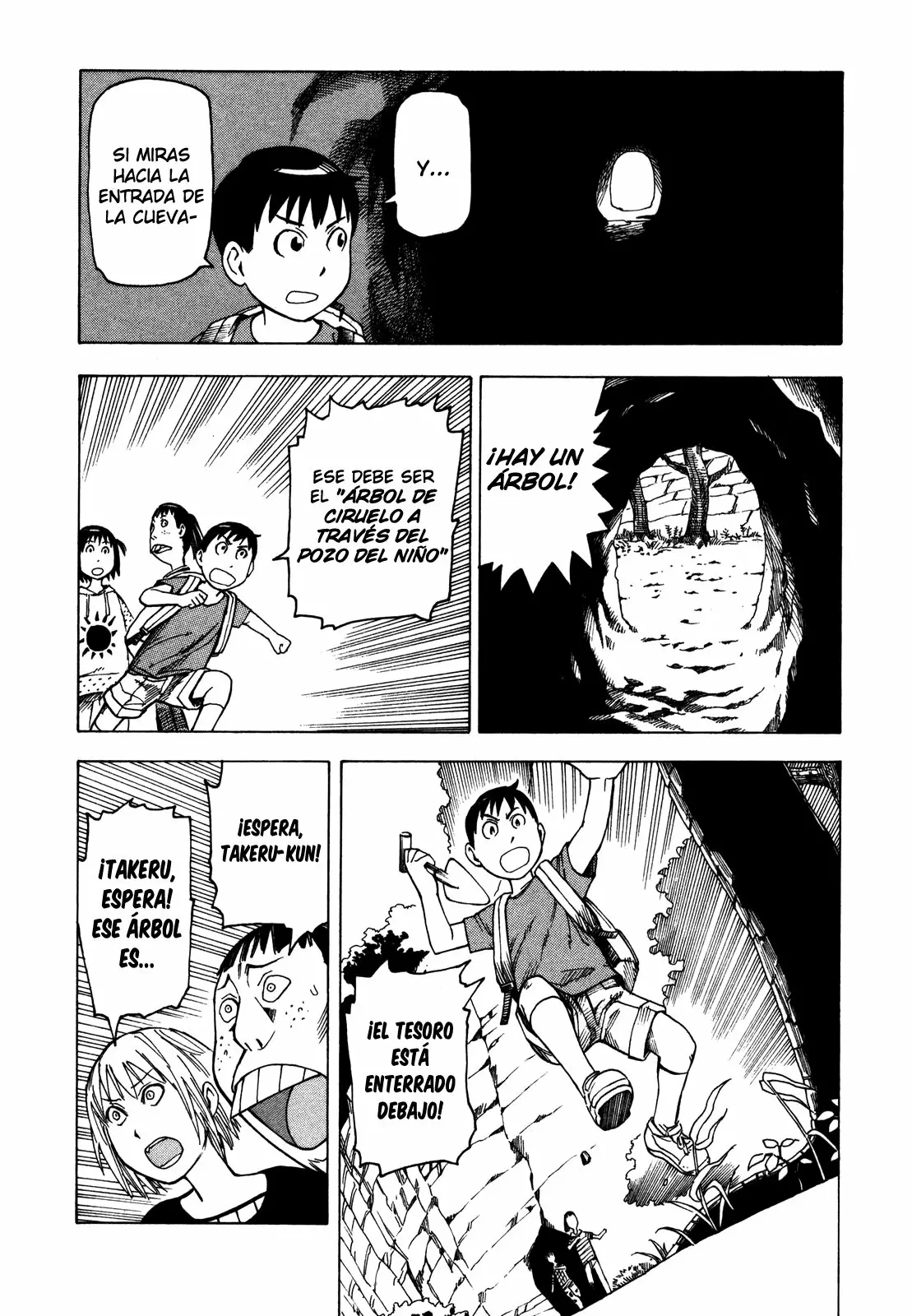 Página 63 del Manga