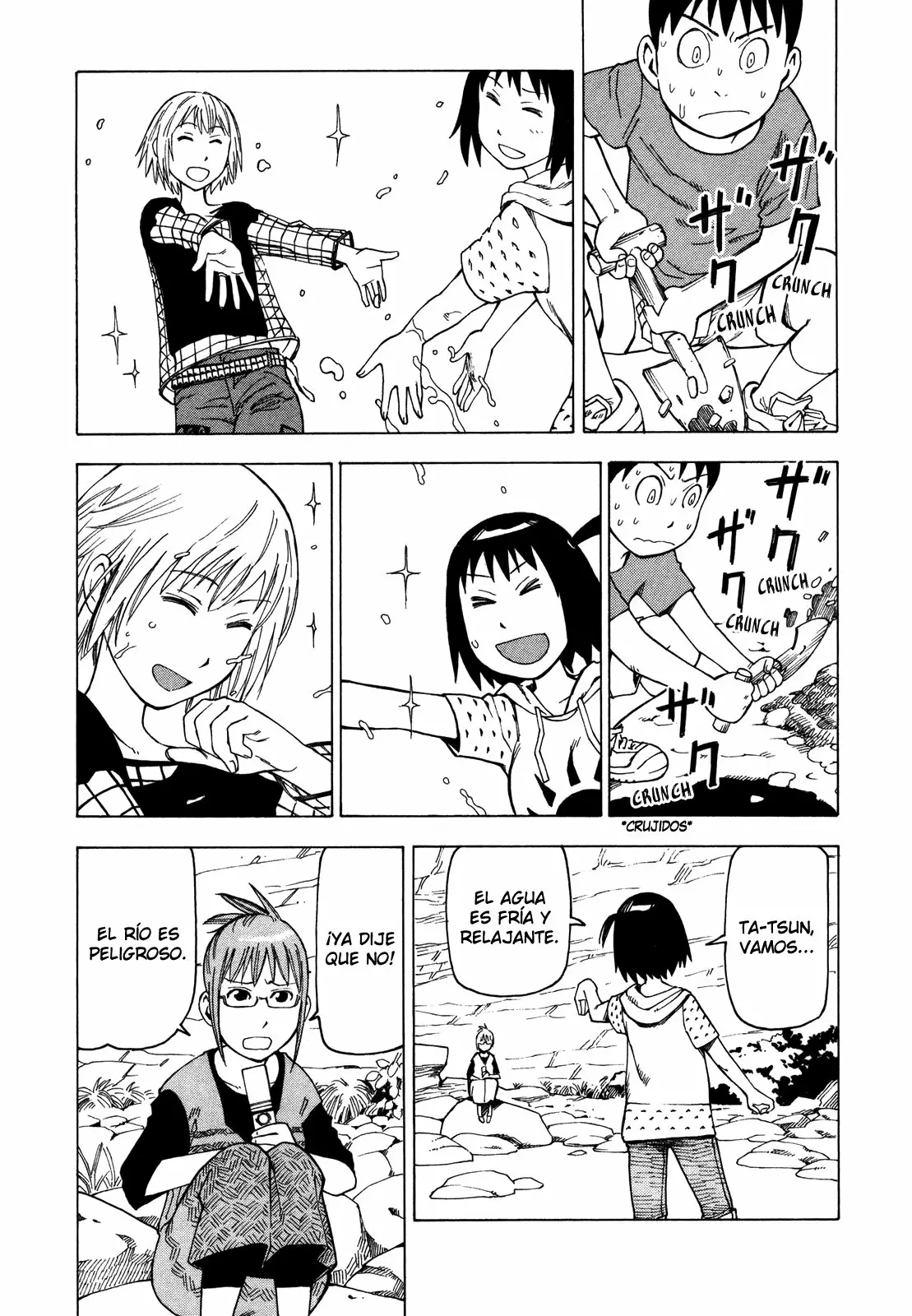 Página 65 del Manga