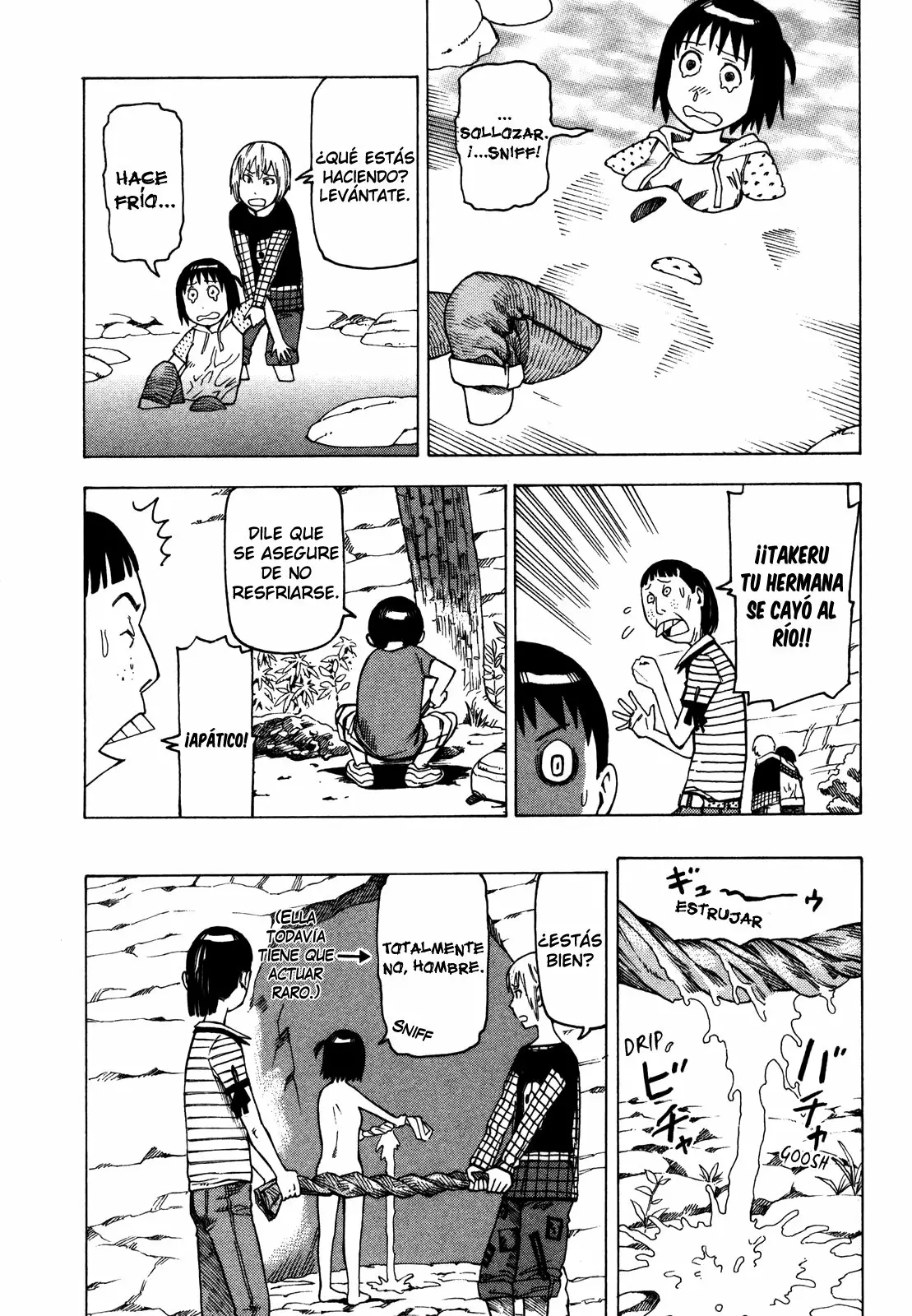 Página 67 del Manga