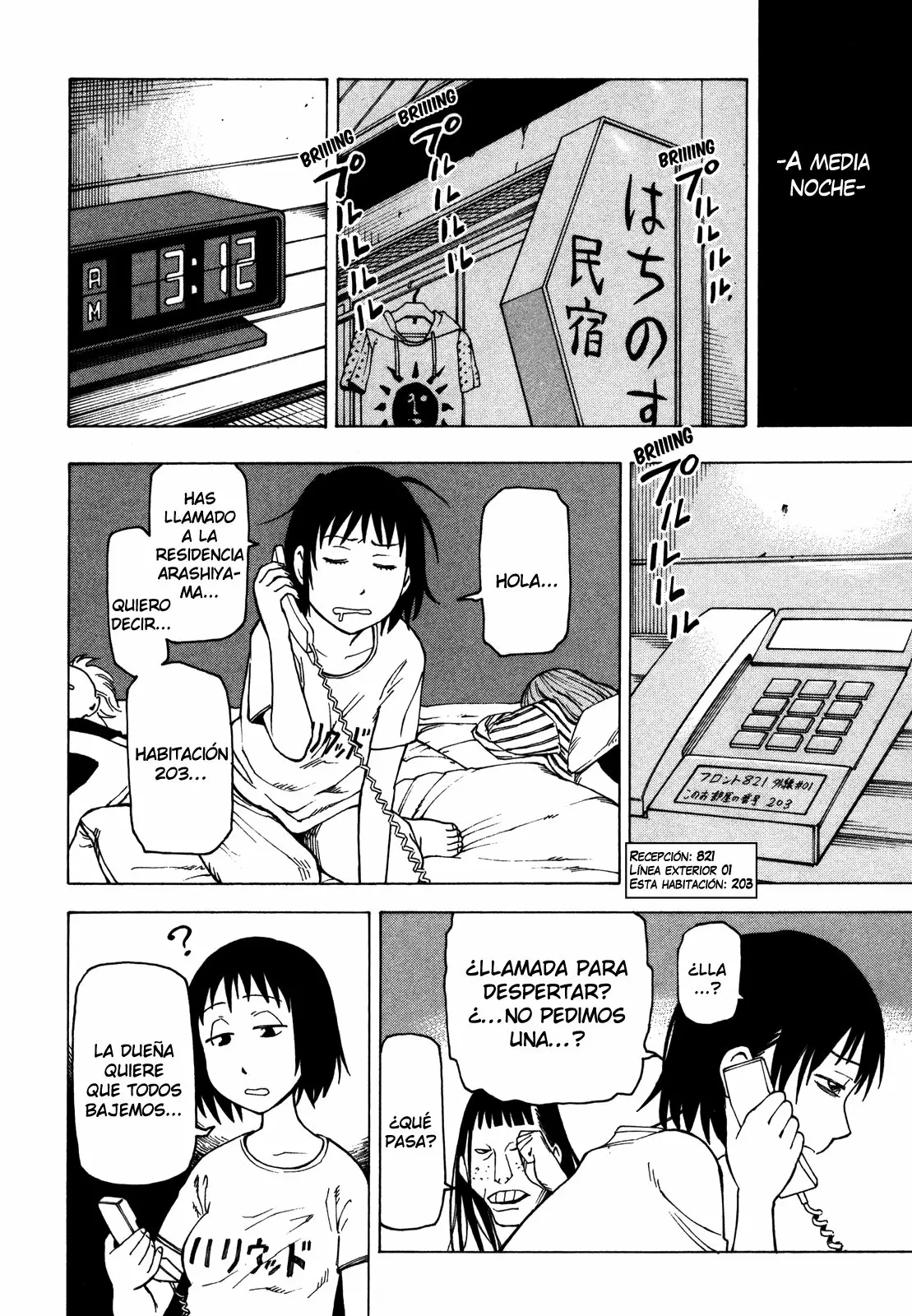 Página 70 del Manga