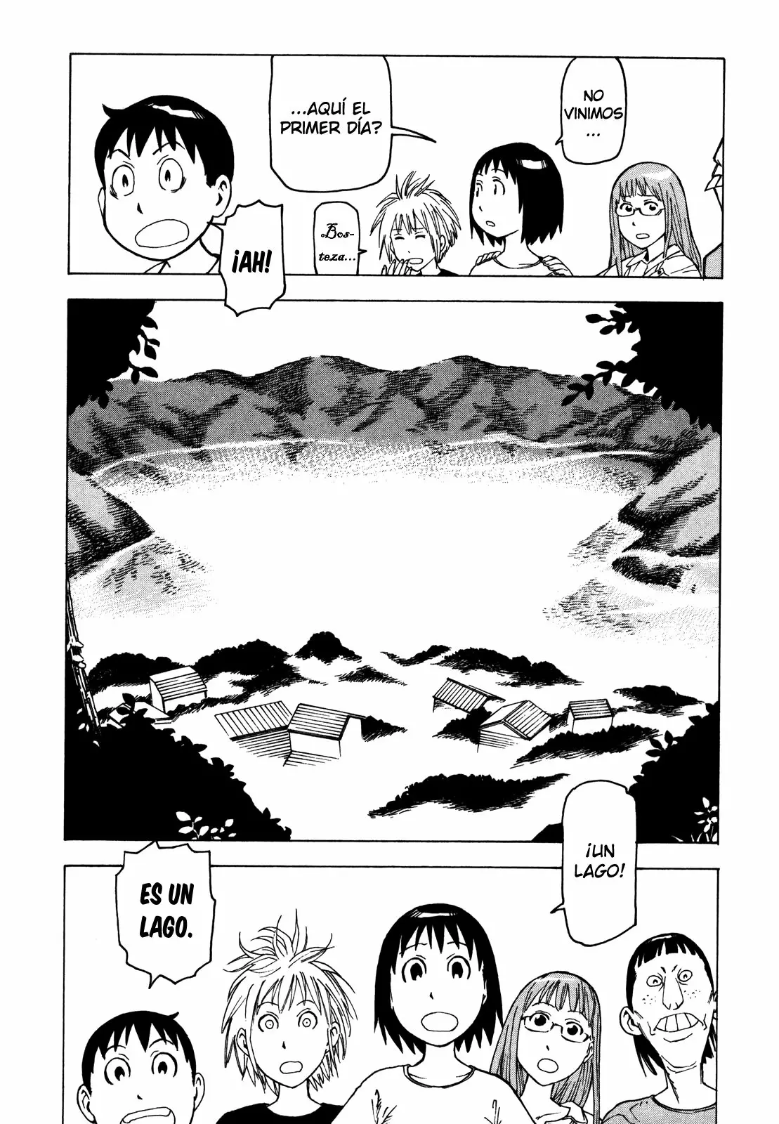 Página 75 del Manga