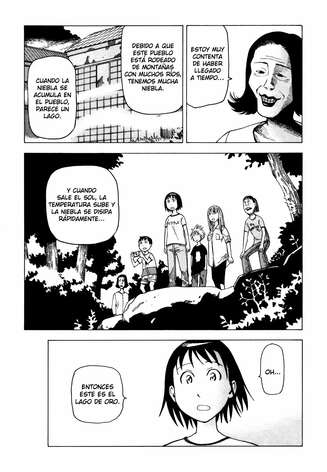 Página 76 del Manga