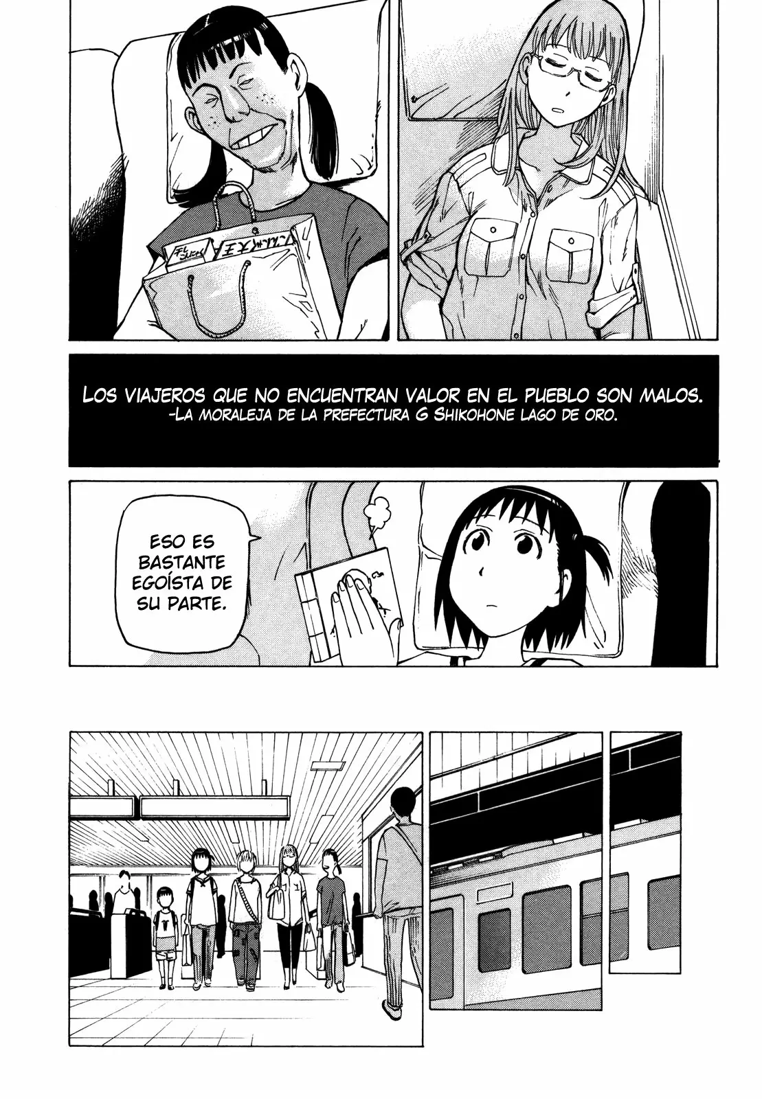 Página 81 del Manga