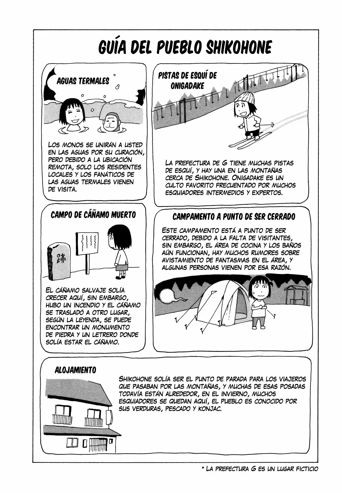 Página 85 del Manga