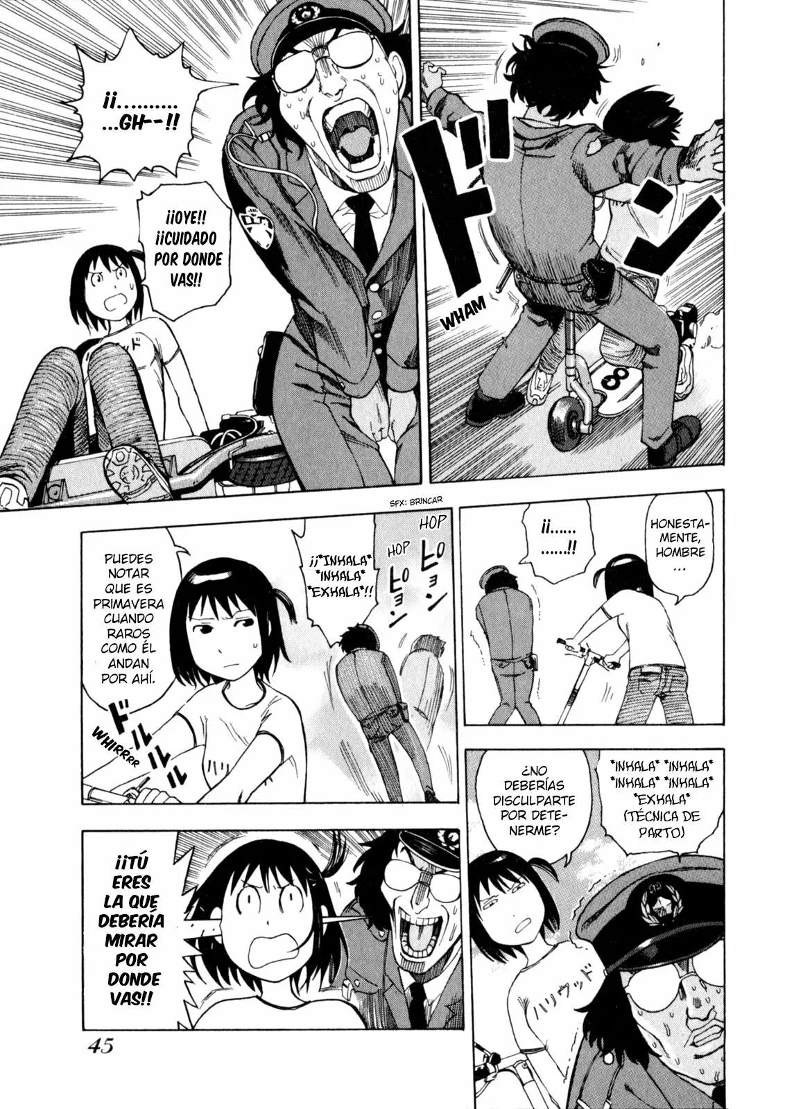 Página 10 del Manga