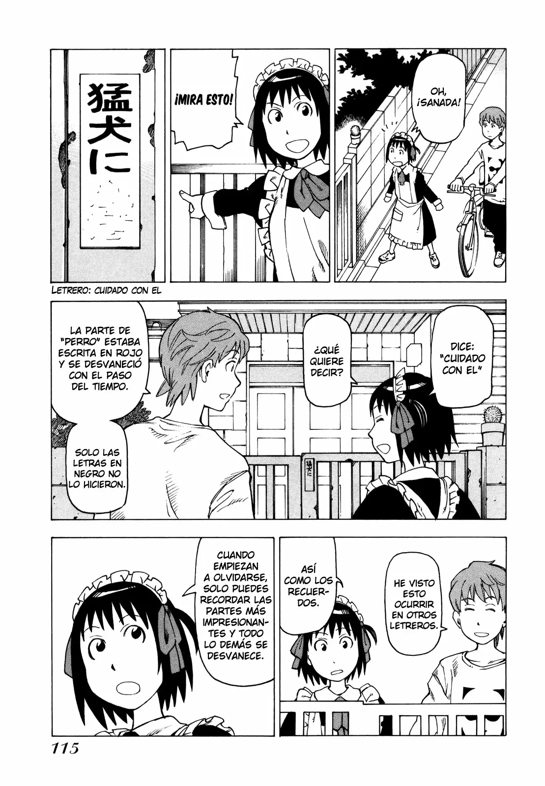 Página 10 del Manga