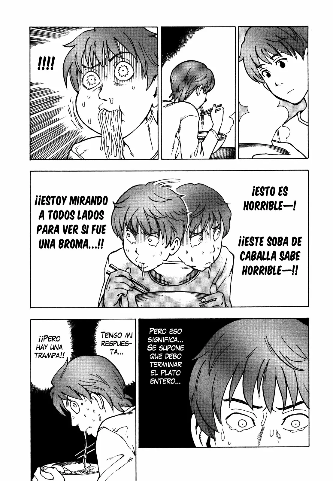 Página 24 del Manga