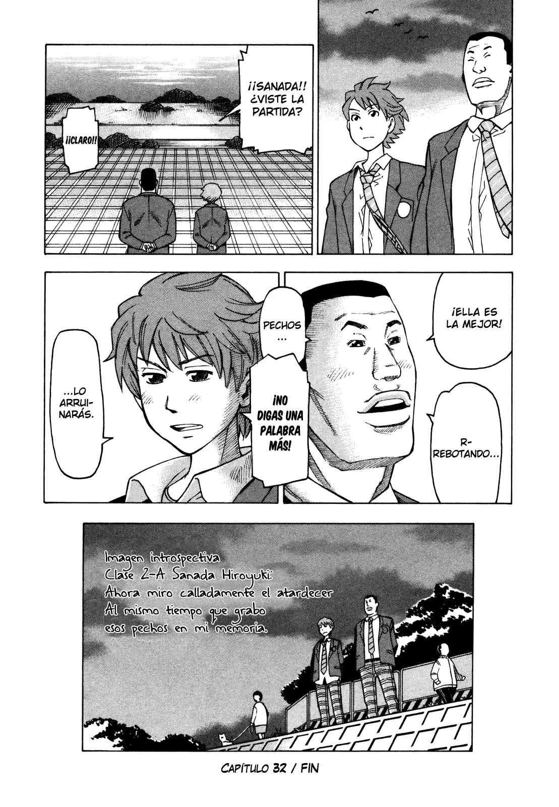 Página 23 del Manga