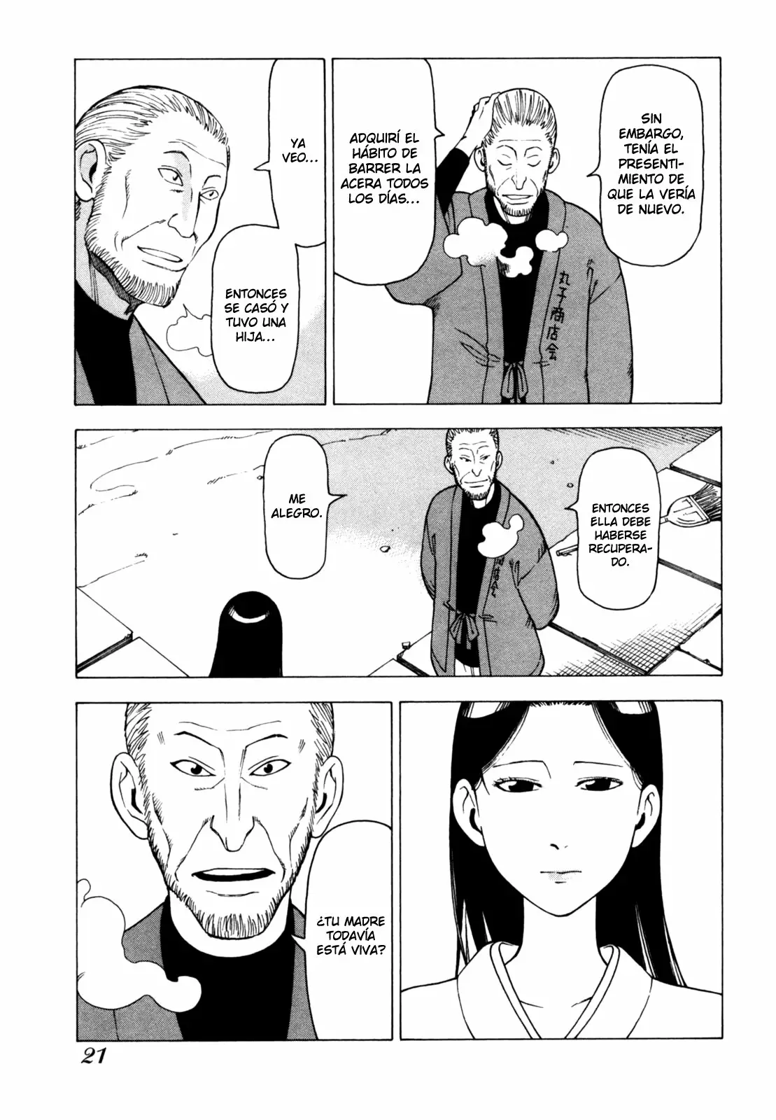 Página 24 del Manga